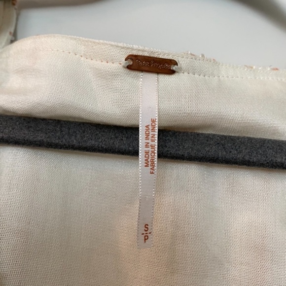 SOLD— FREE PEOPLE dress - Picture 2 of 2